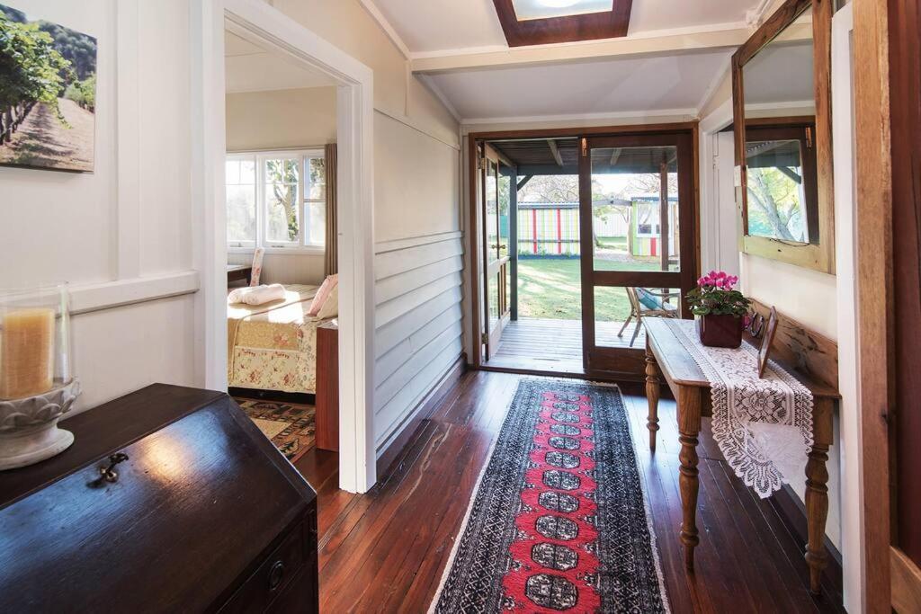 Heritage Cottage マーガレットリバー エクステリア 写真