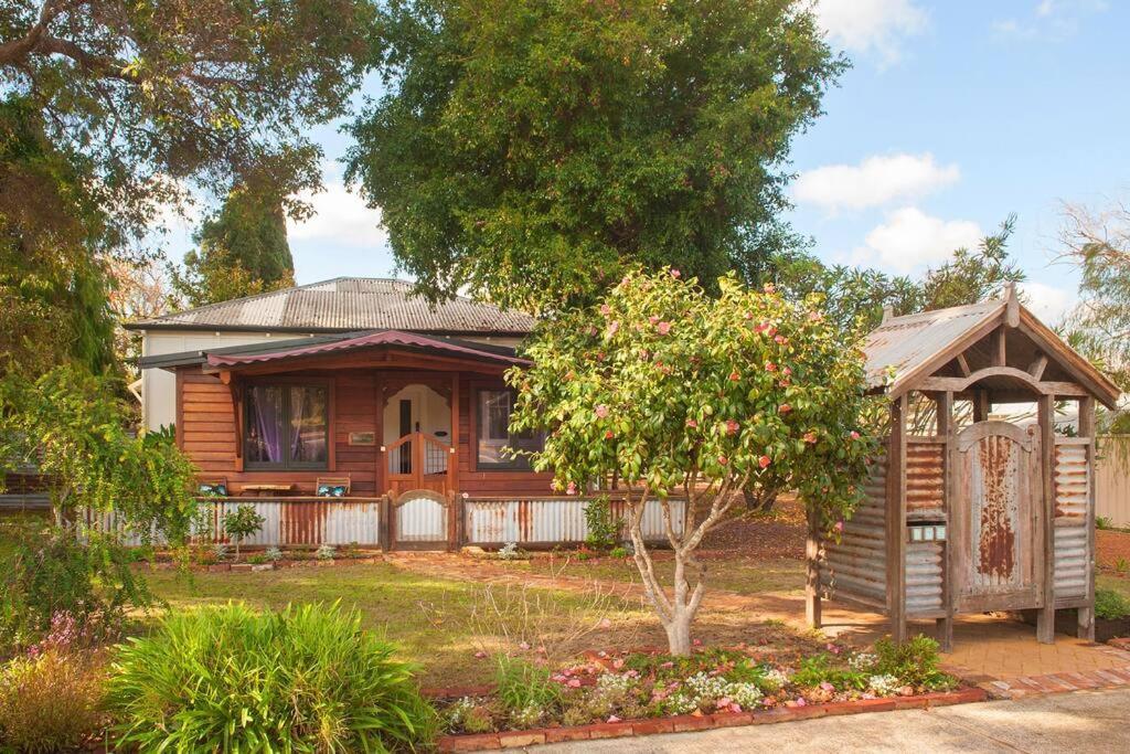 Heritage Cottage マーガレットリバー エクステリア 写真