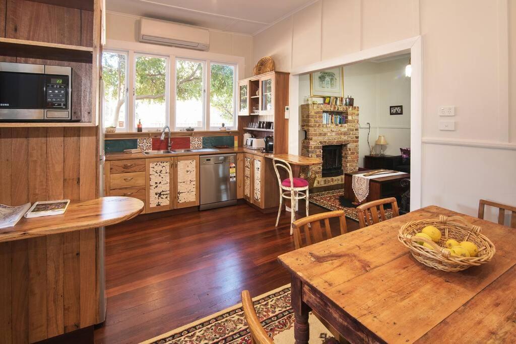 Heritage Cottage マーガレットリバー エクステリア 写真