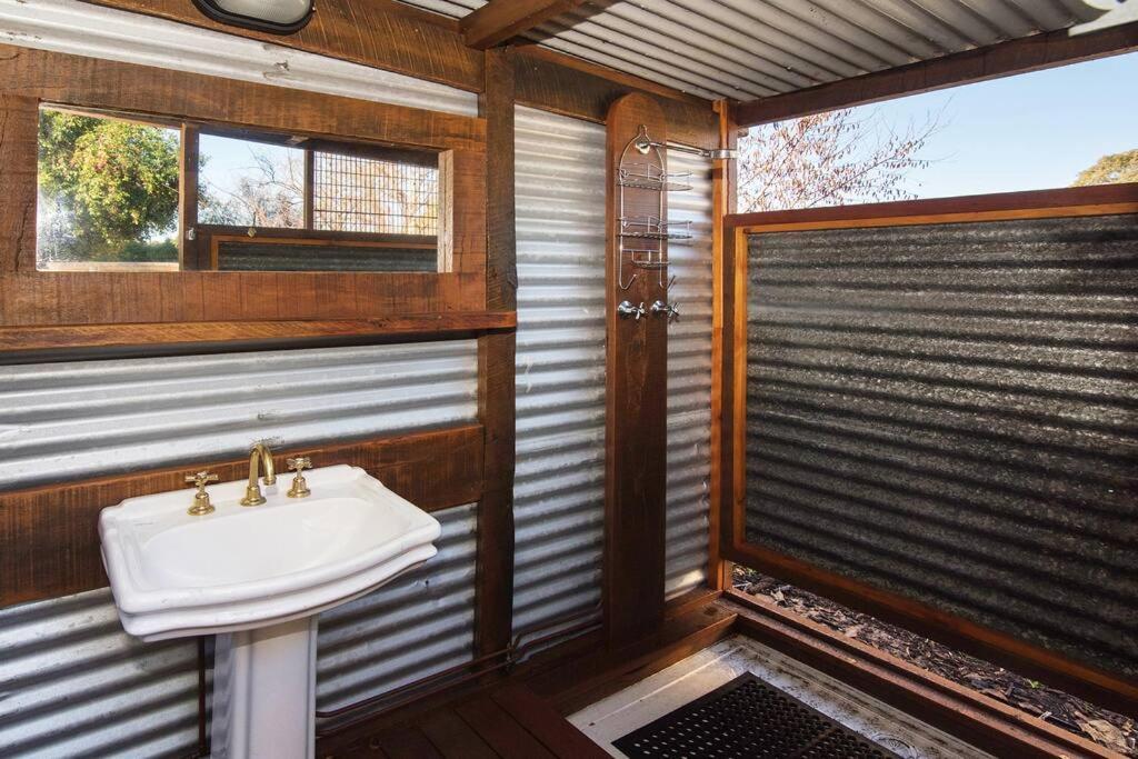 Heritage Cottage マーガレットリバー エクステリア 写真
